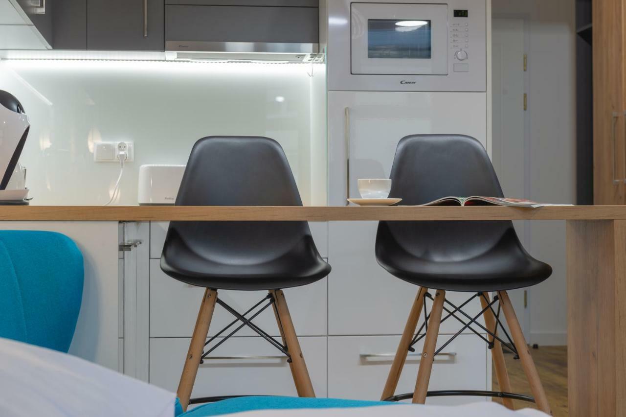 Native Apartments Augustianska 24 Krakow Ngoại thất bức ảnh