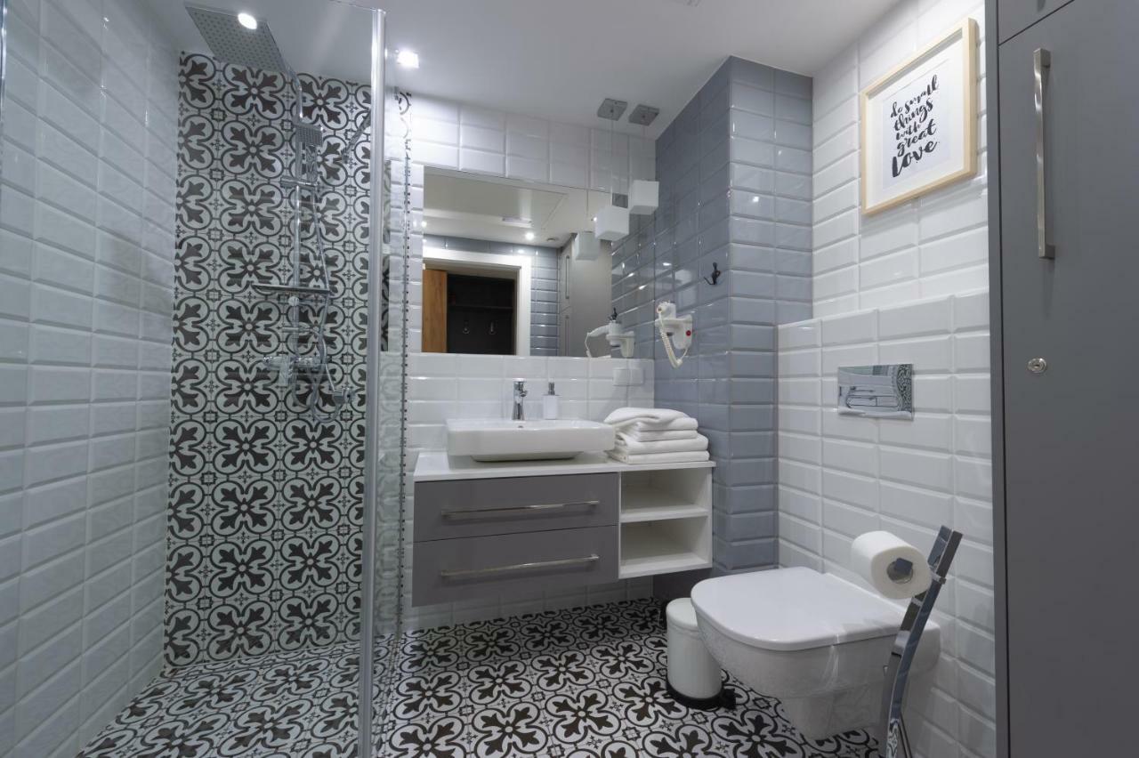 Native Apartments Augustianska 24 Krakow Ngoại thất bức ảnh
