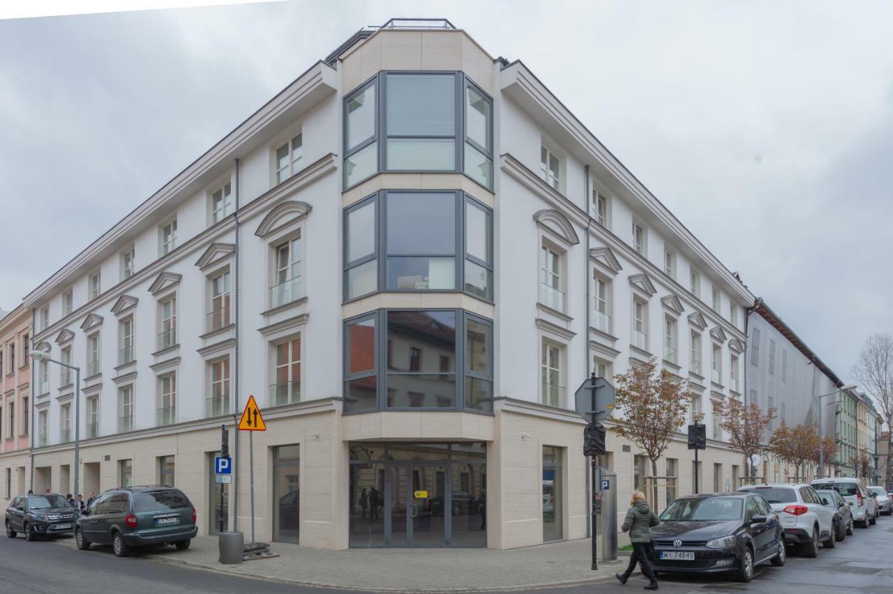 Native Apartments Augustianska 24 Krakow Ngoại thất bức ảnh