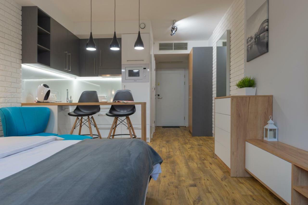 Native Apartments Augustianska 24 Krakow Ngoại thất bức ảnh
