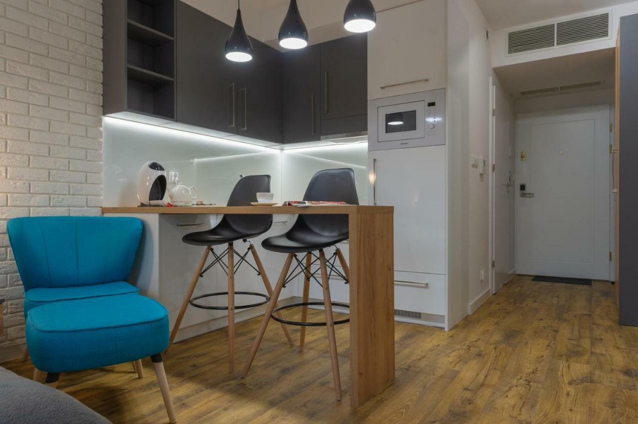 Native Apartments Augustianska 24 Krakow Ngoại thất bức ảnh
