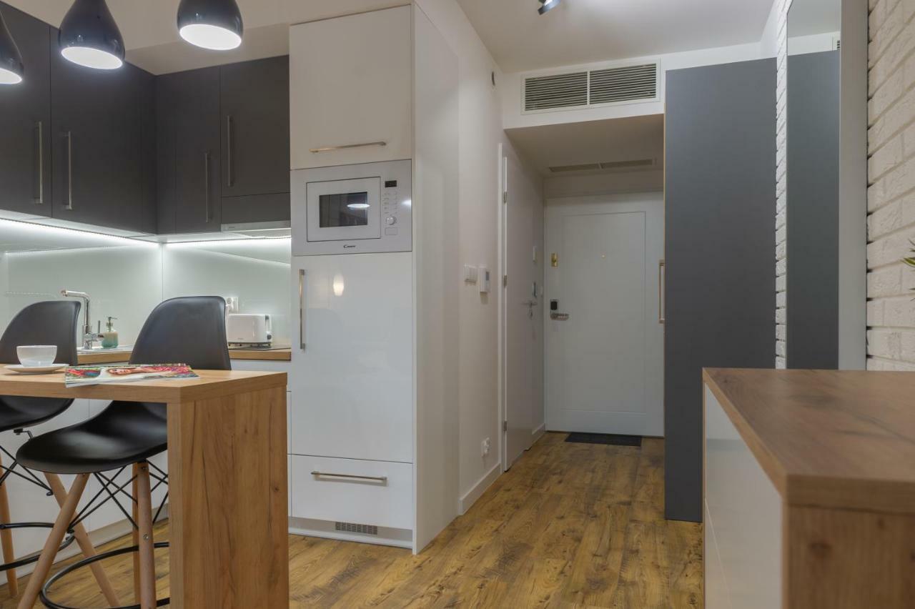 Native Apartments Augustianska 24 Krakow Ngoại thất bức ảnh