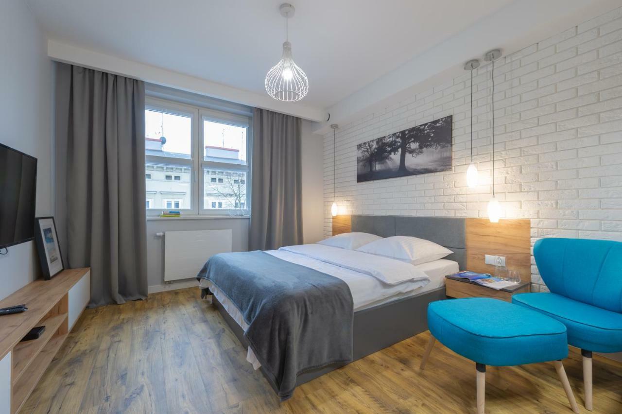 Native Apartments Augustianska 24 Krakow Ngoại thất bức ảnh