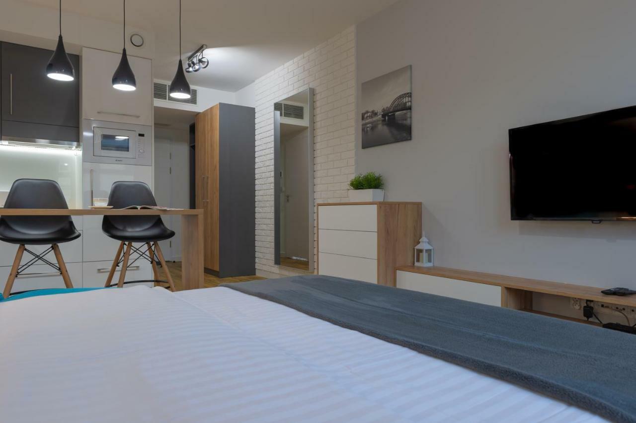 Native Apartments Augustianska 24 Krakow Ngoại thất bức ảnh