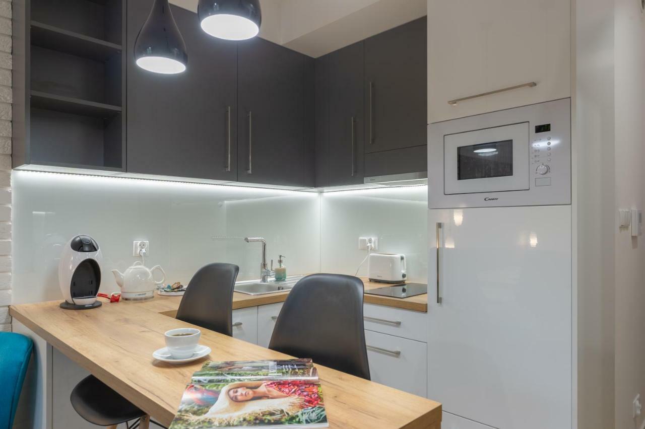 Native Apartments Augustianska 24 Krakow Ngoại thất bức ảnh