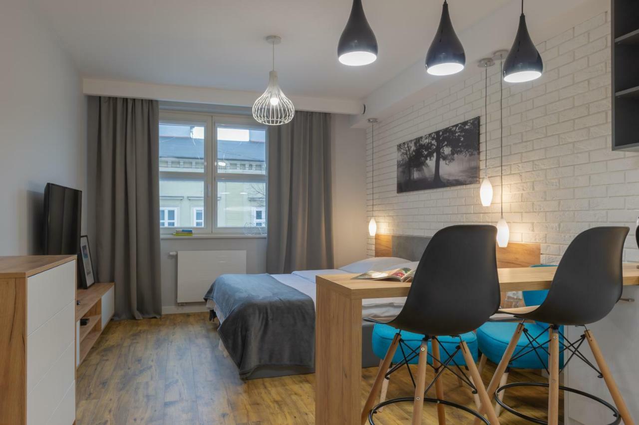 Native Apartments Augustianska 24 Krakow Ngoại thất bức ảnh