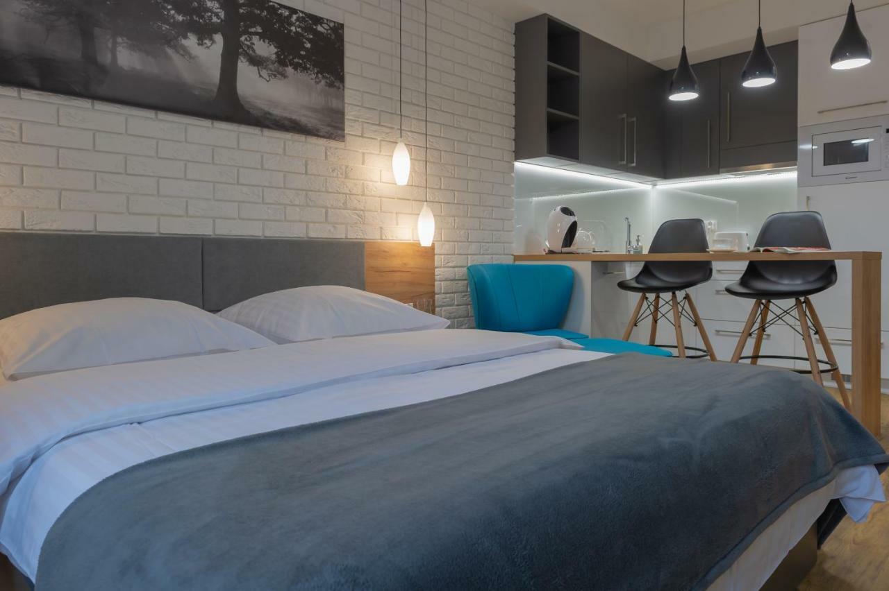 Native Apartments Augustianska 24 Krakow Ngoại thất bức ảnh