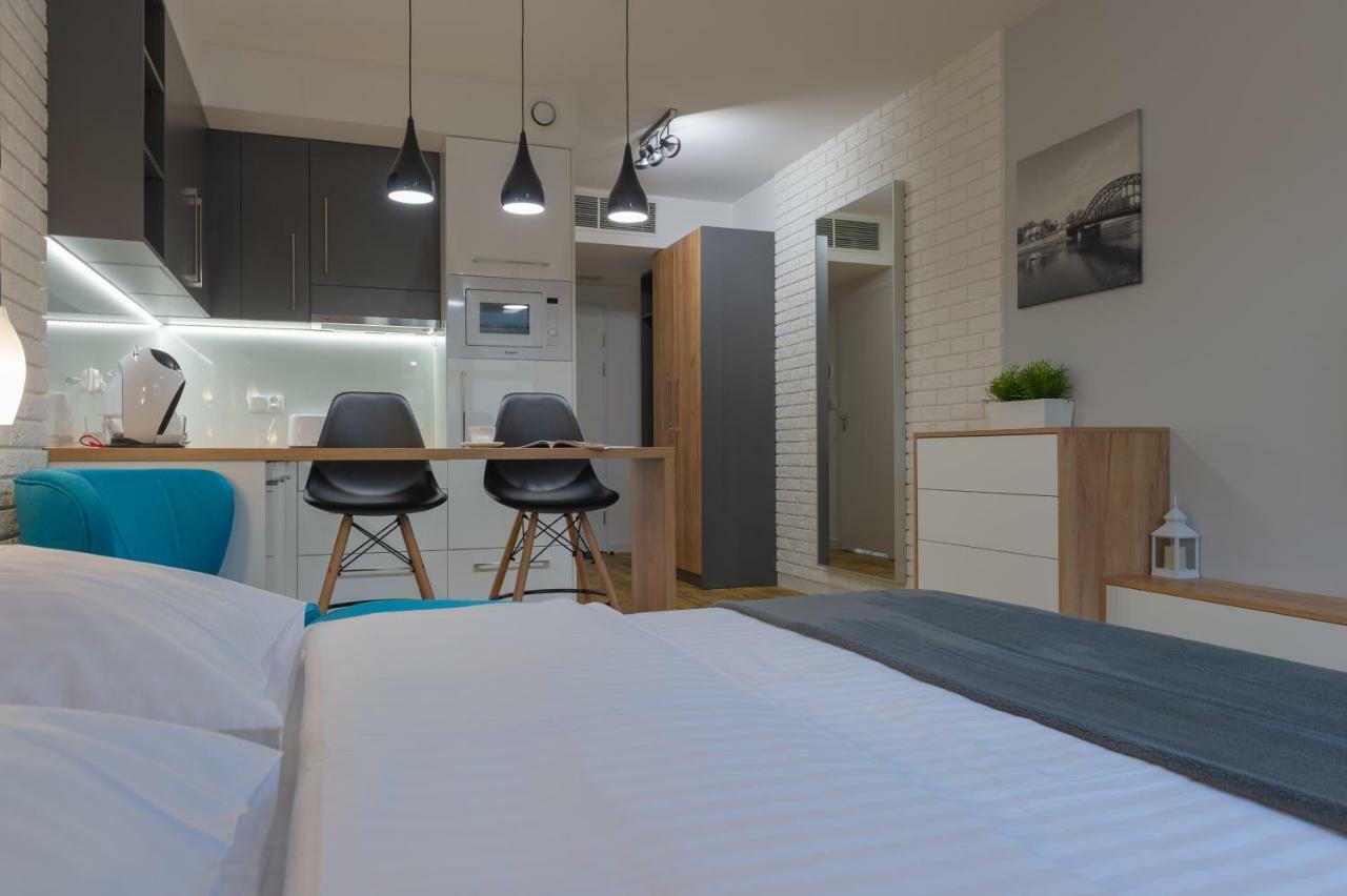Native Apartments Augustianska 24 Krakow Ngoại thất bức ảnh