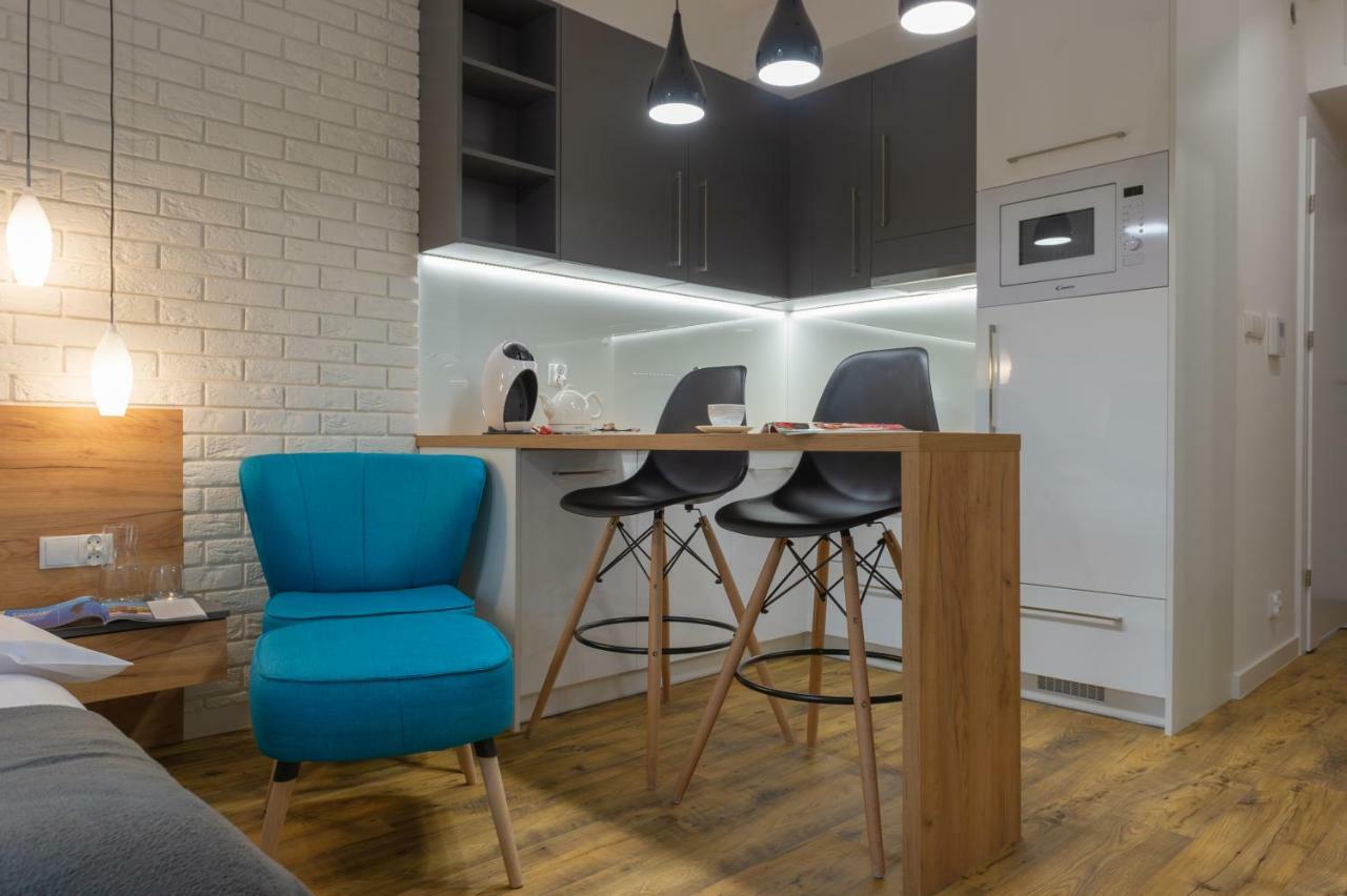 Native Apartments Augustianska 24 Krakow Ngoại thất bức ảnh