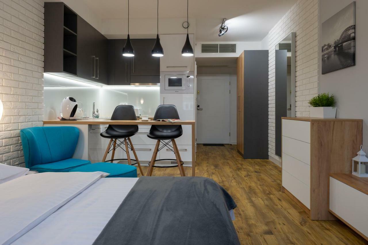 Native Apartments Augustianska 24 Krakow Ngoại thất bức ảnh