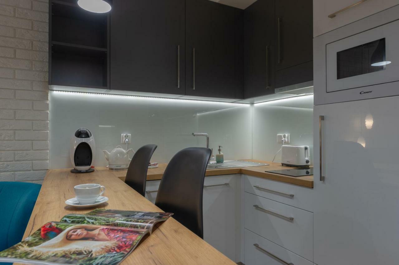 Native Apartments Augustianska 24 Krakow Ngoại thất bức ảnh