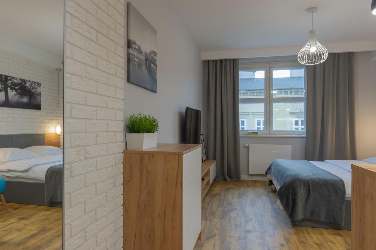 Native Apartments Augustianska 24 Krakow Ngoại thất bức ảnh