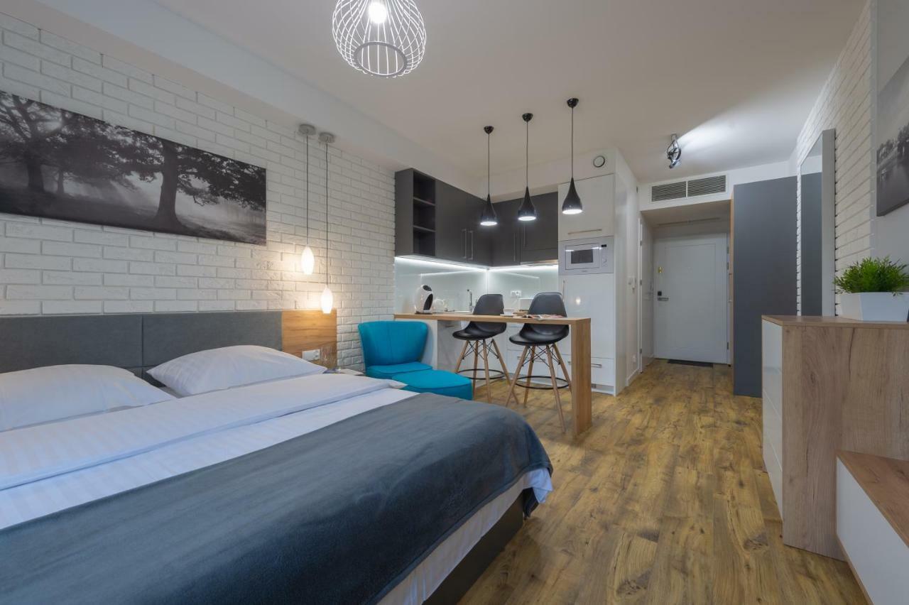 Native Apartments Augustianska 24 Krakow Ngoại thất bức ảnh