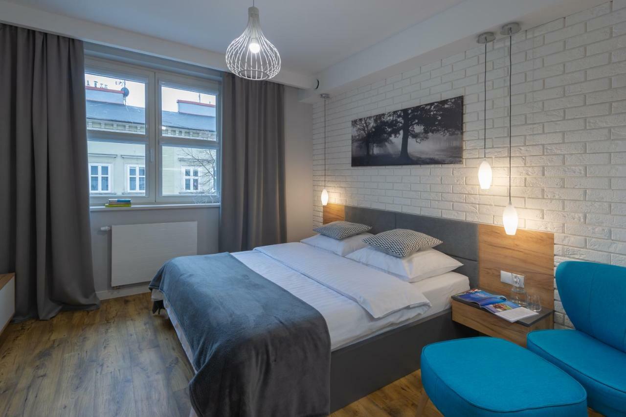 Native Apartments Augustianska 24 Krakow Ngoại thất bức ảnh