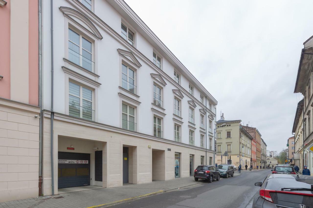 Native Apartments Augustianska 24 Krakow Ngoại thất bức ảnh